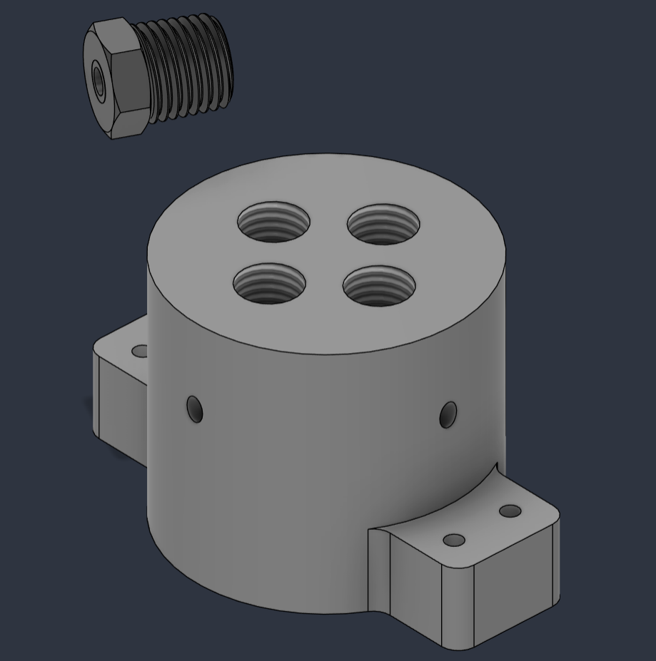Pressure-regulated wellplate with check valve